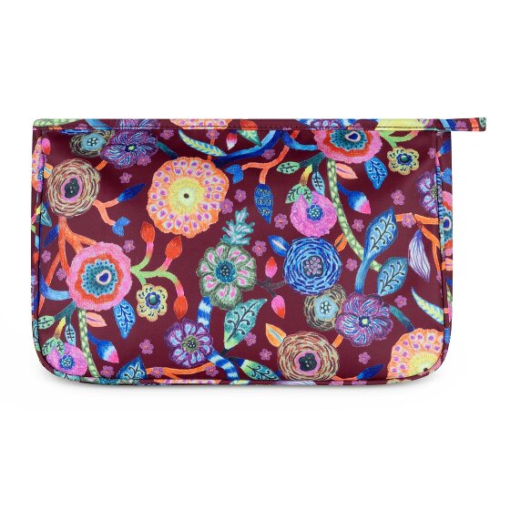 Oilily Pieternella stripe Kosmetiktasche 28 cm