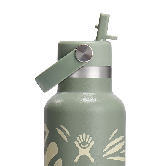 Hydro Flask Hydration Standard Flex Straw Cap Trinkflasche 620 ml