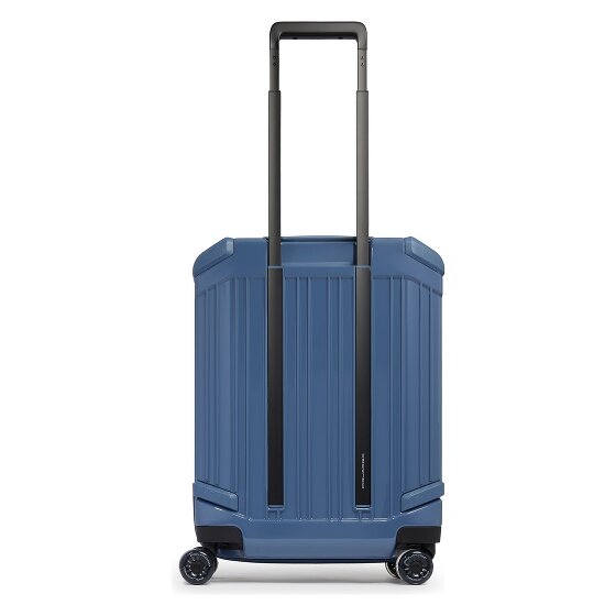 Piquadro Pop 4 Rollen Trolley 55 cm