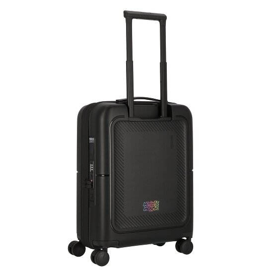 American Tourister Dashpop Disney 4 Rollen Kabinentrolley 55 cm mit Dehnfalte