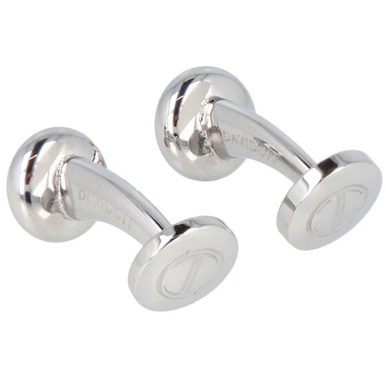 Davidoff Essentials Manschettenknöpfe Messing 0.9 cm