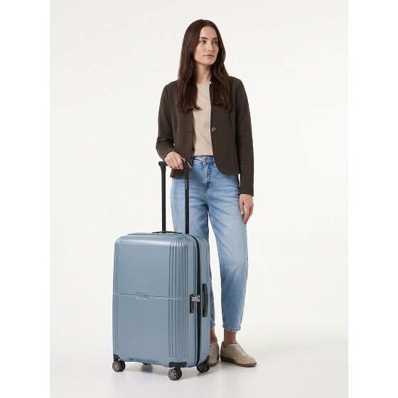 Samsonite Orfeo 4 Rollen Trolley 69 cm