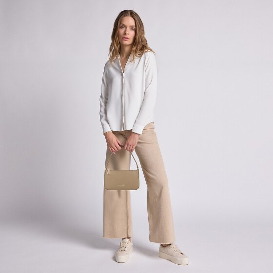 Lazarotti Bologna Leather Schultertasche Leder 22 cm