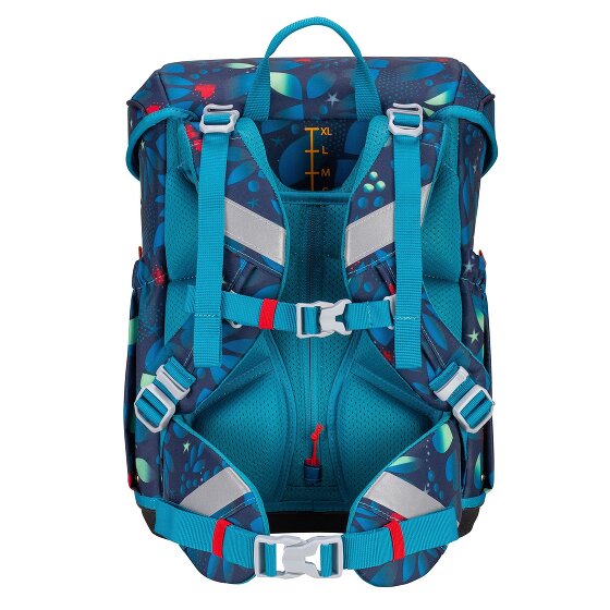 Scout Neo LED Schulranzen-Set 8-teilig