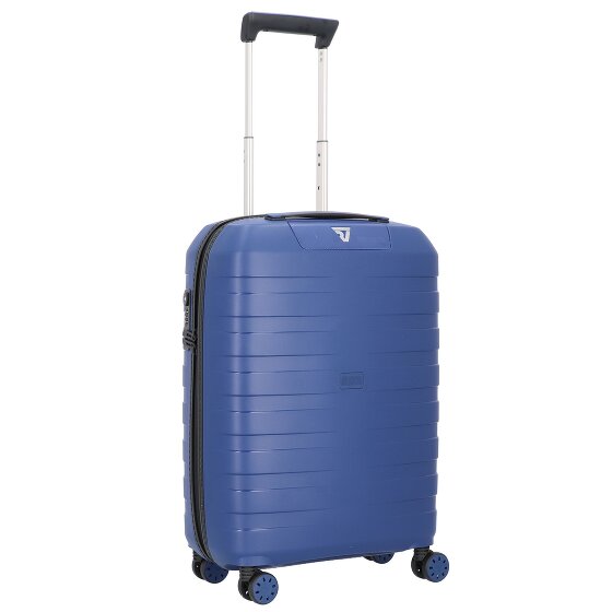 Roncato Box 4.0 4-Rollen Kabinentrolley 55 cm