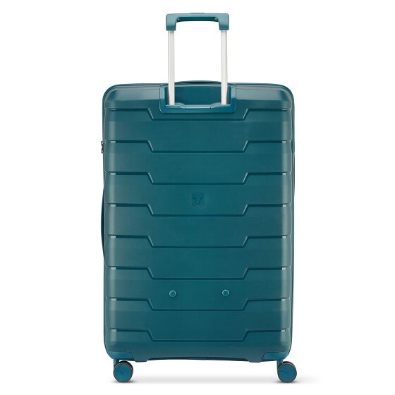 Roncato Skyline 2.0 4 Rollen Trolley 79 cm mit Dehnfalte