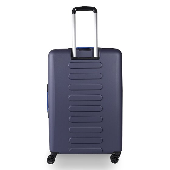 Hedgren Comby Grip L Exp 4 Rollen Trolley L 74 cm mit Dehnfalte