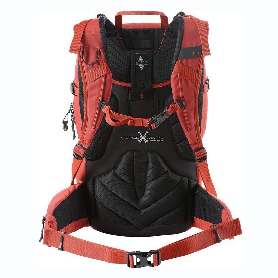 NITRO Slash Pro X Ripuri Set 25 Wanderrucksack 53 cm