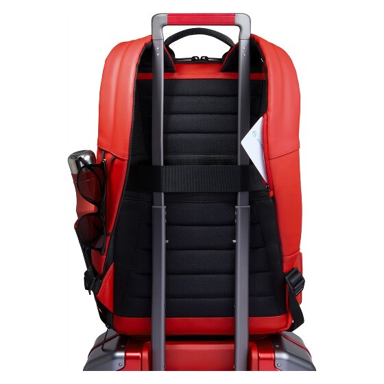 Piquadro Piquadro x Ducati Daypack RFID Schutz 44 cm Laptopfach