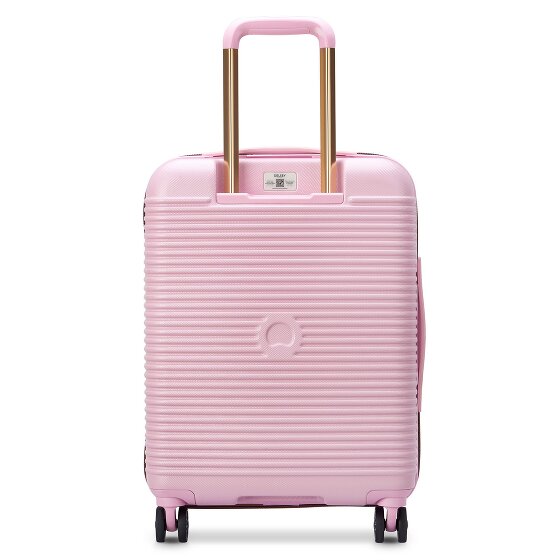 Delsey Paris Freestyle 4 Rollen Kabinentrolley 55 cm