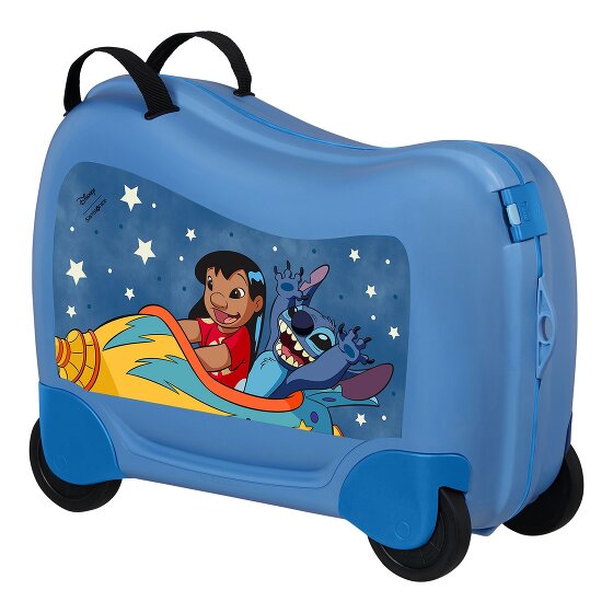 Samsonite Dream2go Disney 4 Rollen Kindertrolley 38 cm