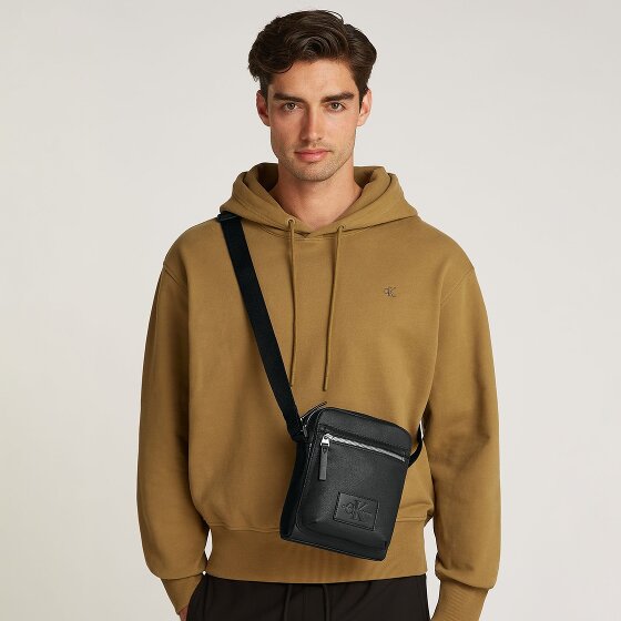 Calvin Klein Jeans Coated Mini Bag Umhängetasche 16 cm