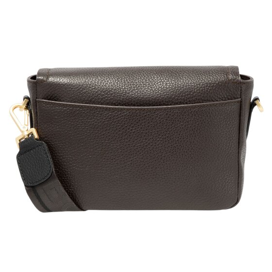 Bogner Wallis Bar Umhängetasche Leder 23 cm