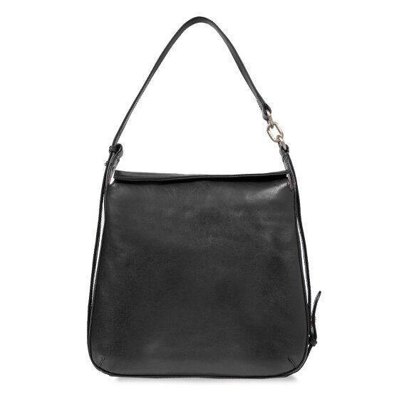 The Bridge Ingrid Schultertasche Leder 31 cm