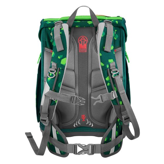 Step by Step Space Schulranzen-Set 5-teilig