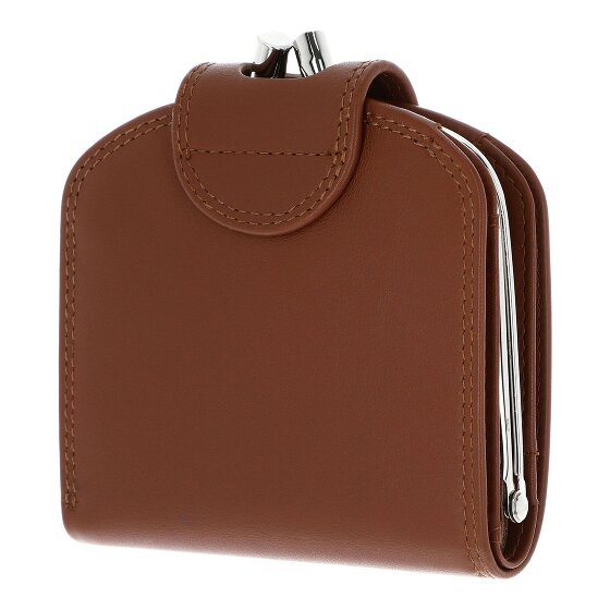 Golden Head Polo Geldbörse RFID Leder 10 cm
