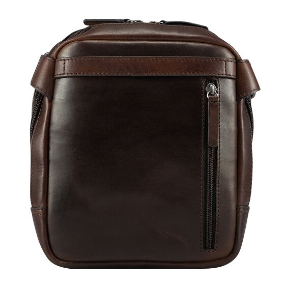 Jost Lund Umhängetasche Leder 22 cm