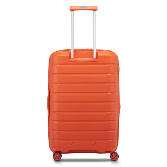 Roncato B-Flying Move 4 Rollen Kofferset 3-teilig mit Dehnfalte