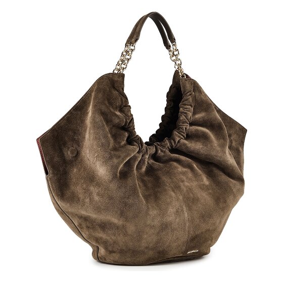 Coccinelle Smash Shopper Tasche Leder 35 cm