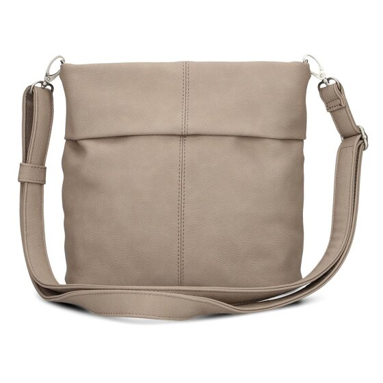 Zwei Mademoiselle.M Schultertasche 25 cm