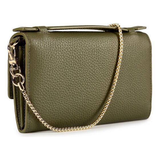AIGNER Fashion Clutch Geldbörse Leder 19 cm