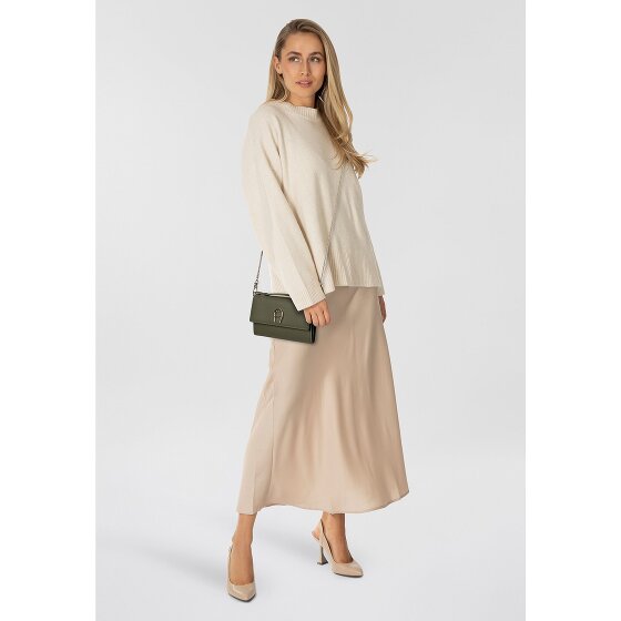 AIGNER Fashion Clutch Geldbörse Leder 19 cm