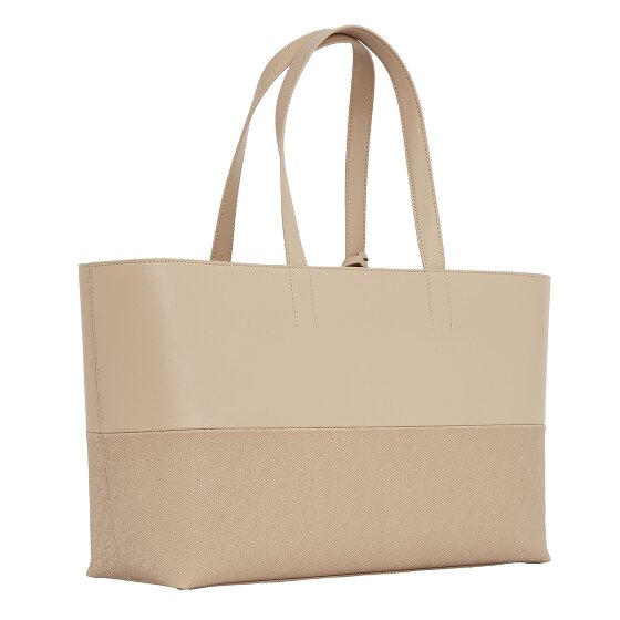 Calvin Klein CK Mixmedia Shopper Tasche 39 cm