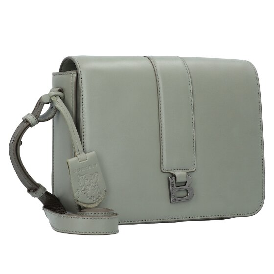 Burkely Modest Meghan Umhängetasche Leder 25 cm