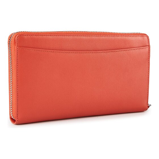 Braun Büffel Joy Geldbörse RFID Schutz Leder 19 cm