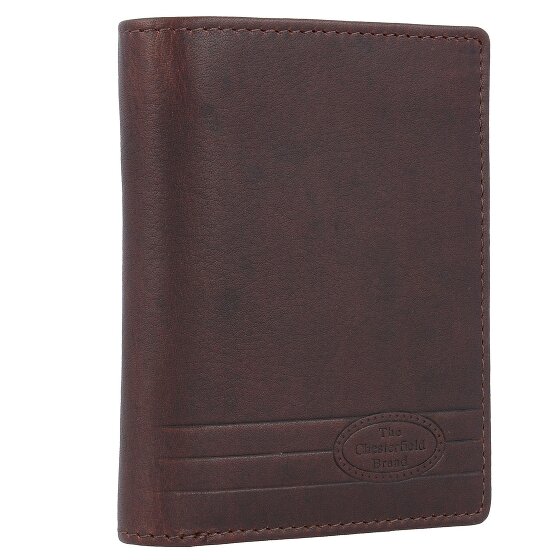 The Chesterfield Brand Hereford Geldbörse Leder 8.5 cm