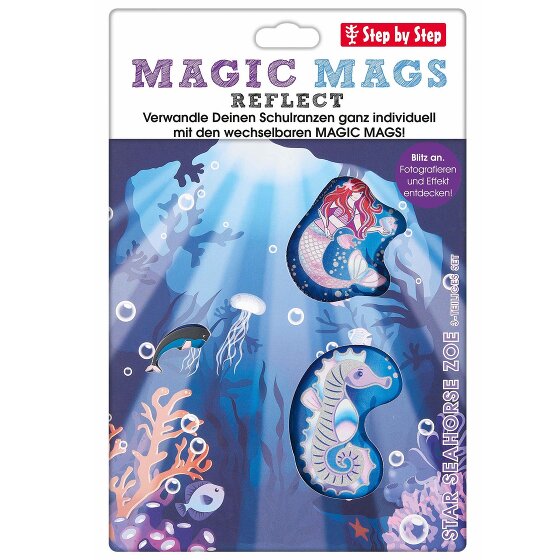 Step by Step Magic Mags Reflect 3tlg.