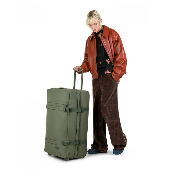 Eastpak Transit'R 2 Rollen Reisetasche L 79 cm