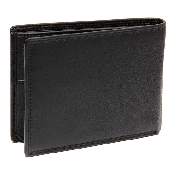 The Chesterfield Brand Lynnwood Geldbörse RFID Schutz Leder 11 cm