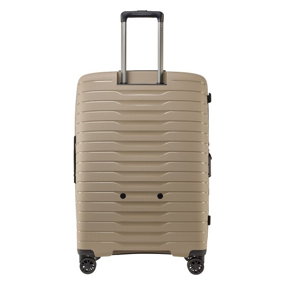 Stratic Novium 4 Rollen Trolley L 77 cm mit Dehnfalte