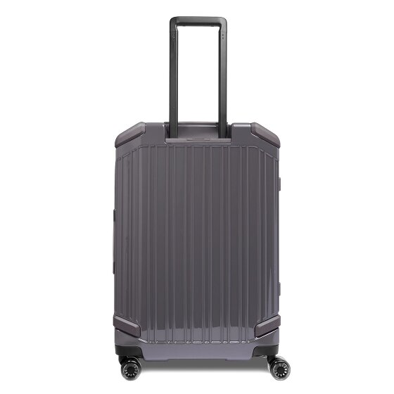Piquadro Pop 4 Rollen Trolley 69 cm