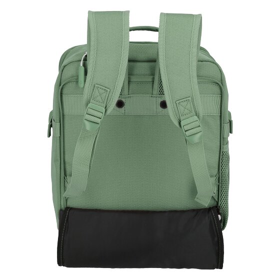 Travelite Kick Off 2 Rollen Rucksacktrolley 40 cm Laptopfach