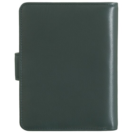 DuDu Geldbörse RFID Leder 11 cm