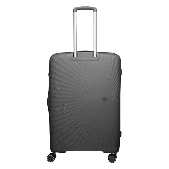 Travelite Tamaris x Travelite Voyaage 4 Rollen Trolley L 76 cm