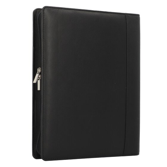 Alassio Monza Schreibmappe Leder 34 cm