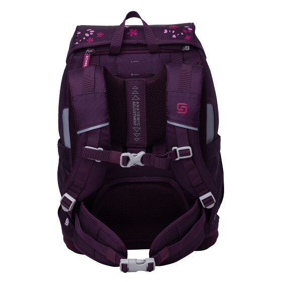 Schneiders Ergoplus Schulranzen-Set 8-teilig