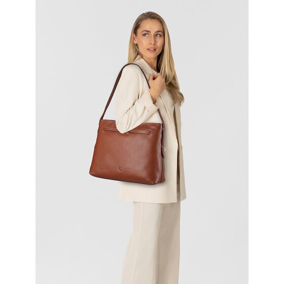 AIGNER Farah Shopper Tasche Leder 37.5 cm