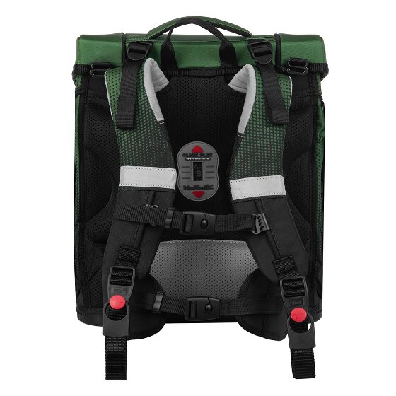 McNeill Perfecto Schulranzen-Set 5-teilig