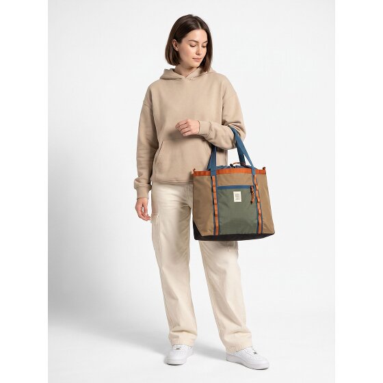 Topo Designs Mountain Shopper Tasche 52 cm