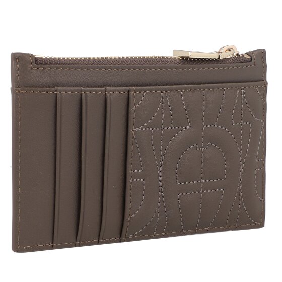AIGNER Diadora Kreditkartenetui Leder 14 cm