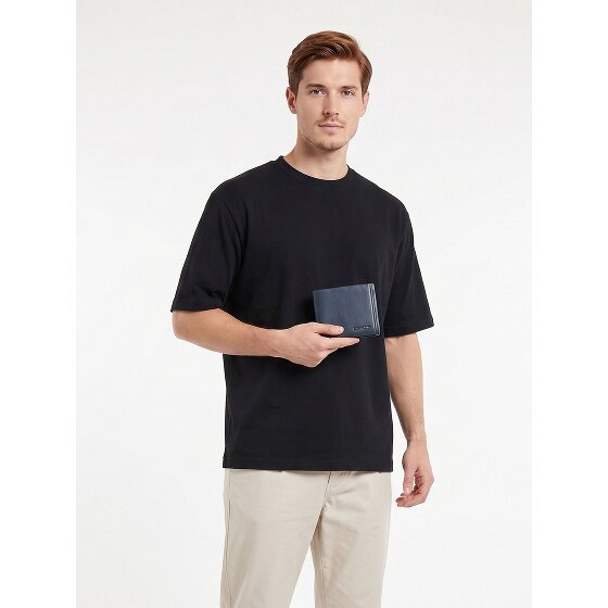 Samsonite Attack 3.0 Geldbörse RFID Schutz Leder 10.5 cm