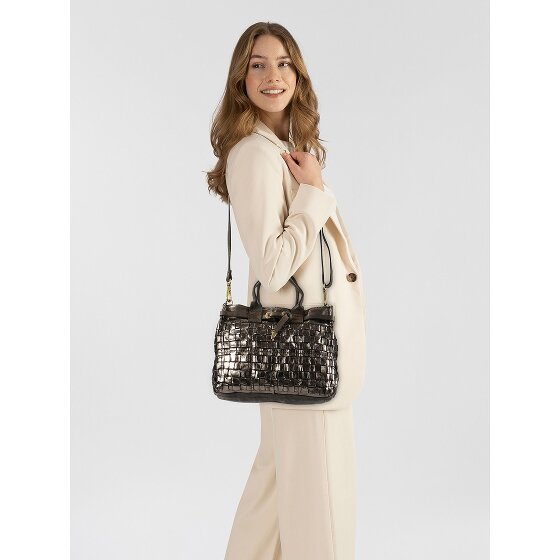 Campomaggi Penelope Handtasche Leder 28 cm