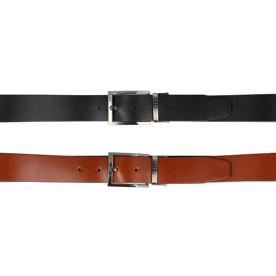 bugatti Wendegürtel Leder