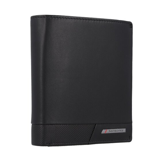Samsonite PRO-DLX 6 Geldbörse RFID Leder 10,5 cm