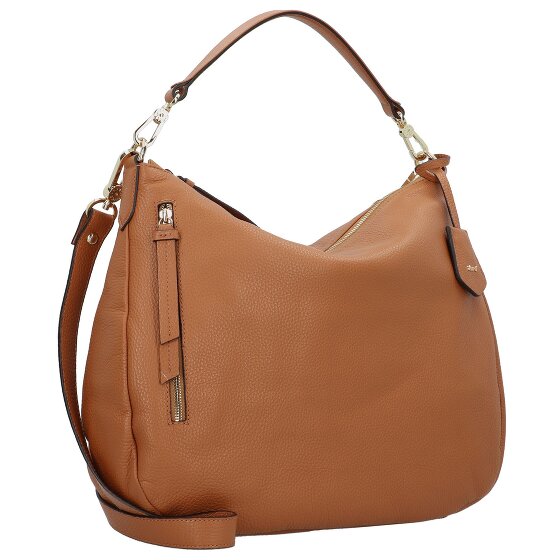 abro Adria Handtasche Leder 34.5 cm