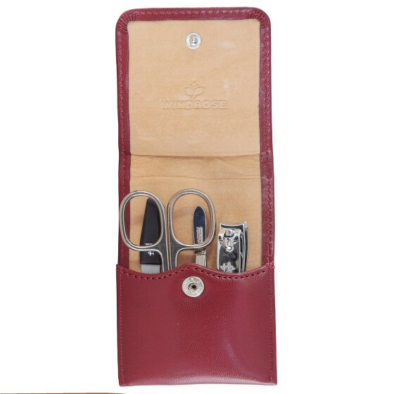 Windrose Merino Manicure-Set 7,5 cm